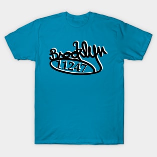 Code Brooklyn T-Shirt